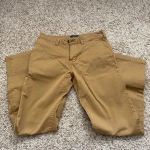 Men's Khaki Jeans